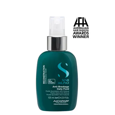 Alfaparf Milano Semi Di Lino Reconstruction Daily Anti Breakage Fluid 125ml