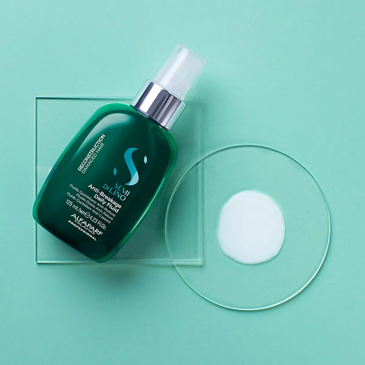 Alfaparf Milano Semi Di Lino Reconstruction Daily Anti Breakage Fluid 125ml, view 3