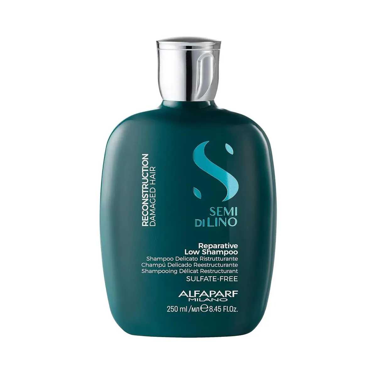 Alfaparf Milano Semi Di Lino Reconstruction Reparative Duo Bundle, view 2