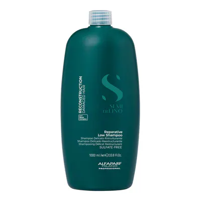 Alfaparf Milano Semi Di Lino Reconstruction Reparative Low Shampoo 1000ml