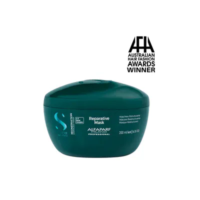 Alfaparf Milano Semi Di Lino Reconstruction Reparative Mask 200ml