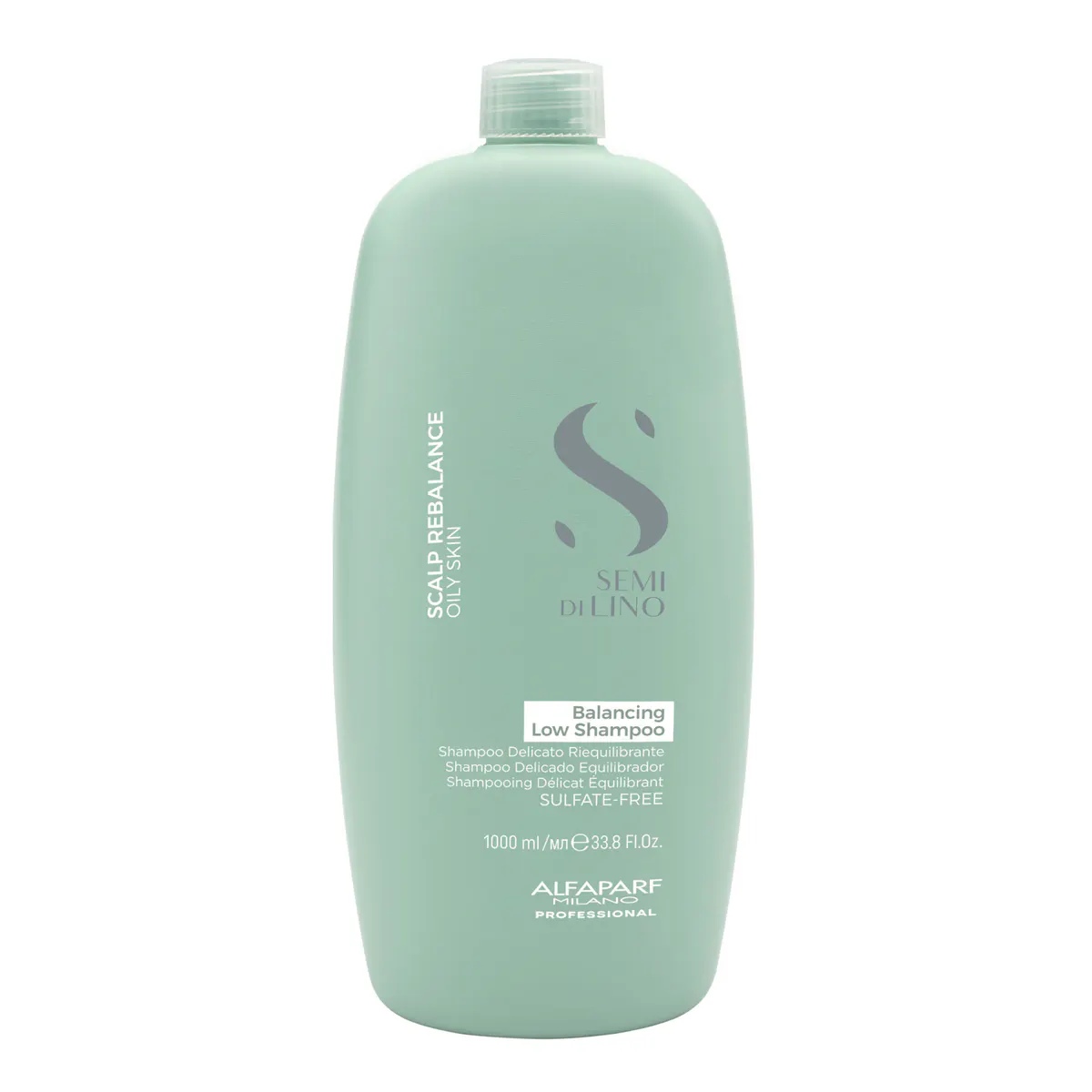 Alfaparf Milano Semi Di Lino Scalp Rebalance Balancing Low Shampoo 1000ml