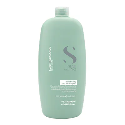 Alfaparf Milano Semi Di Lino Scalp Rebalance Balancing Low Shampoo 1000ml