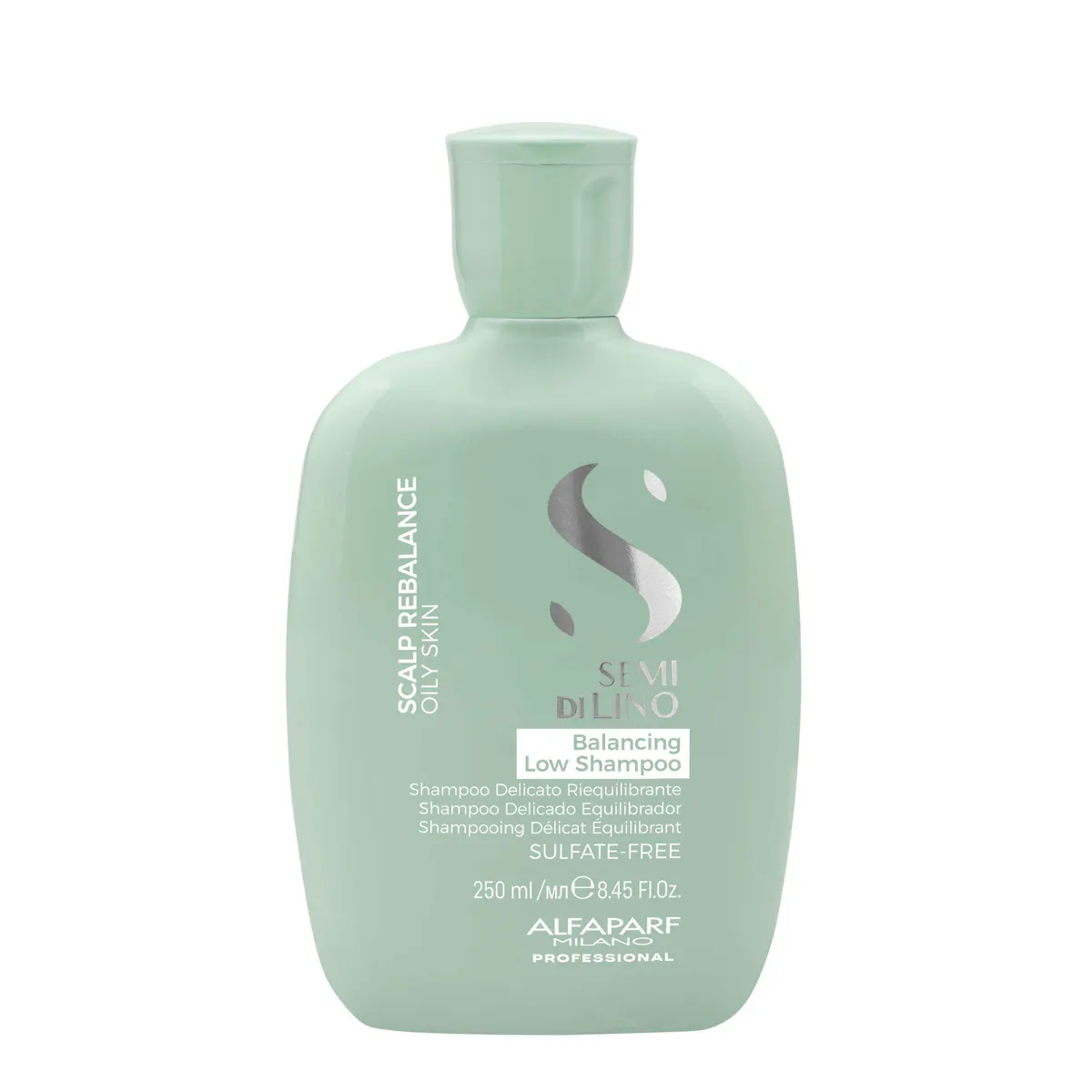 Alfaparf Milano Semi Di Lino Scalp Rebalance Balancing Low Shampoo 250ml