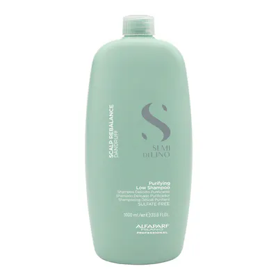 Alfaparf Milano Semi Di Lino Scalp Rebalance Purifying Low Shampoo 1000ml