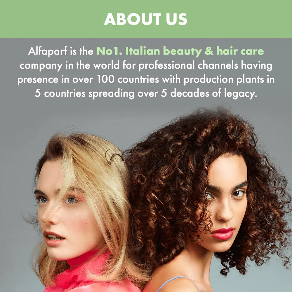 Alfaparf Milano Semi Di Lino Scalp Rebalance Purifying Low Shampoo 1000ml, view 7