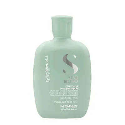 Alfaparf Milano Semi Di Lino Scalp Rebalance Purifying Low Shampoo 250ml