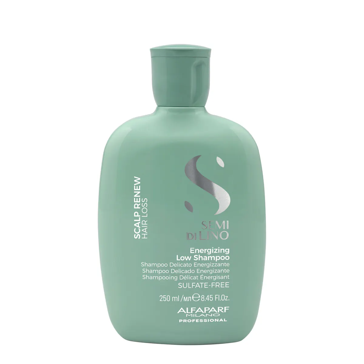 Alfaparf Milano Semi Di Lino Scalp Renew Energizing Low Shampoo 250ml