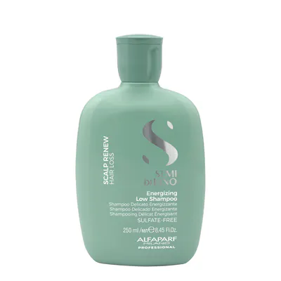 Alfaparf Milano Semi Di Lino Scalp Renew Energizing Low Shampoo 250ml