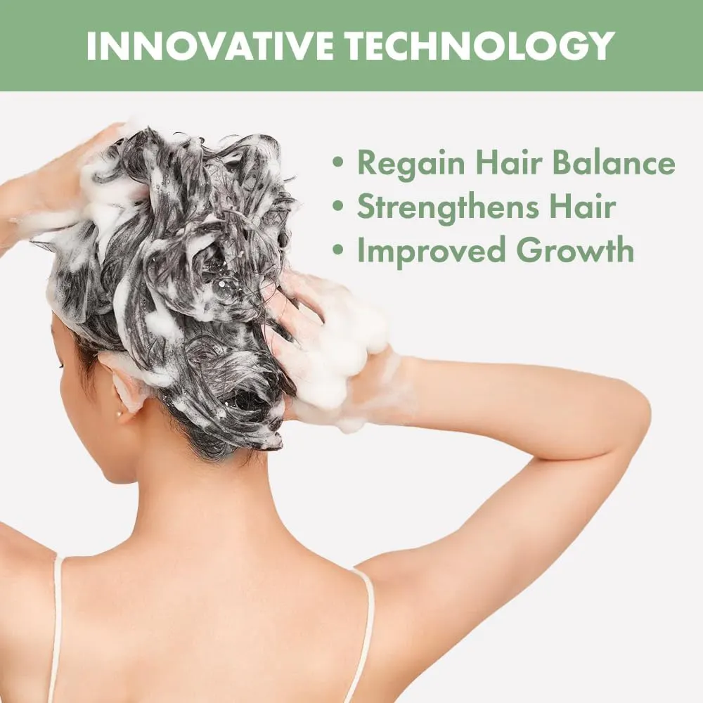Alfaparf Milano Semi Di Lino Scalp Renew Energizing Shampoo and Tonic Duo Bundle, view 5