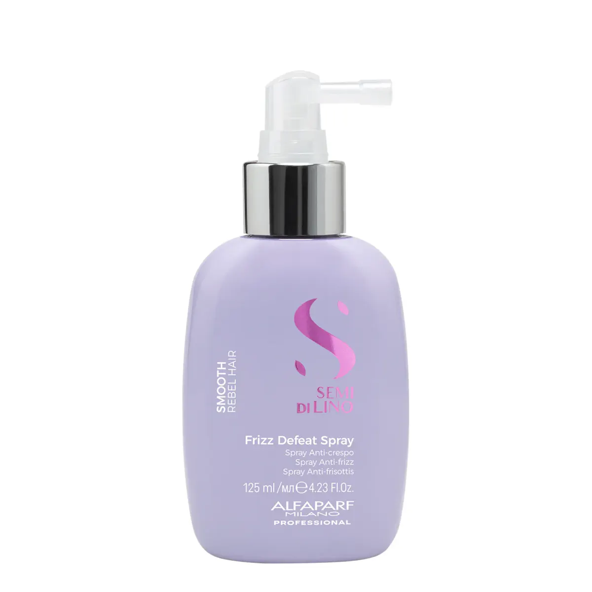 Alfaparf Milano Semi Di Lino Smooth Frizz Defeat Spray 125ml