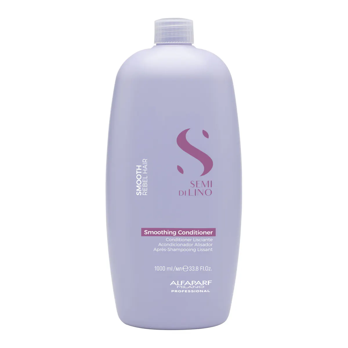 Alfaparf Milano Semi di Lino Smooth Smoothing Conditioner 1000ml