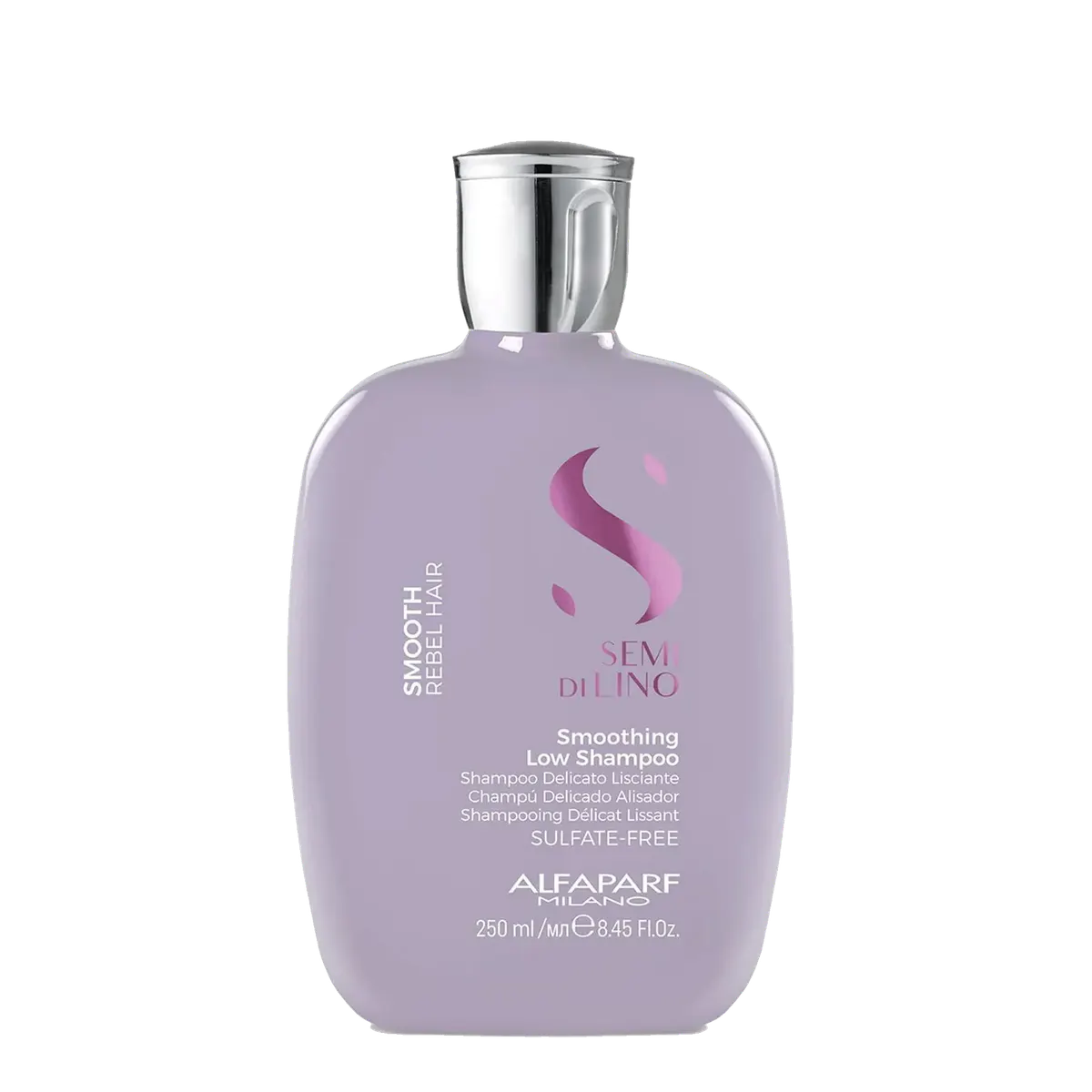 Alfaparf Milano Semi Di Lino Smooth Smoothing Duo Bundle, view 5