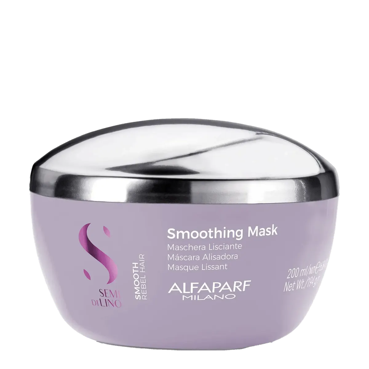 Alfaparf Milano Semi Di Lino Smooth Smoothing Duo Bundle, view 6