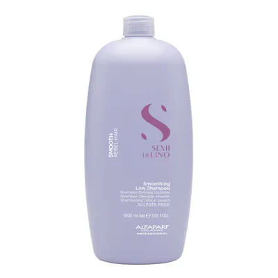 Alfaparf Milano Semi di Lino Smooth Smoothing Low Shampoo 1000ml