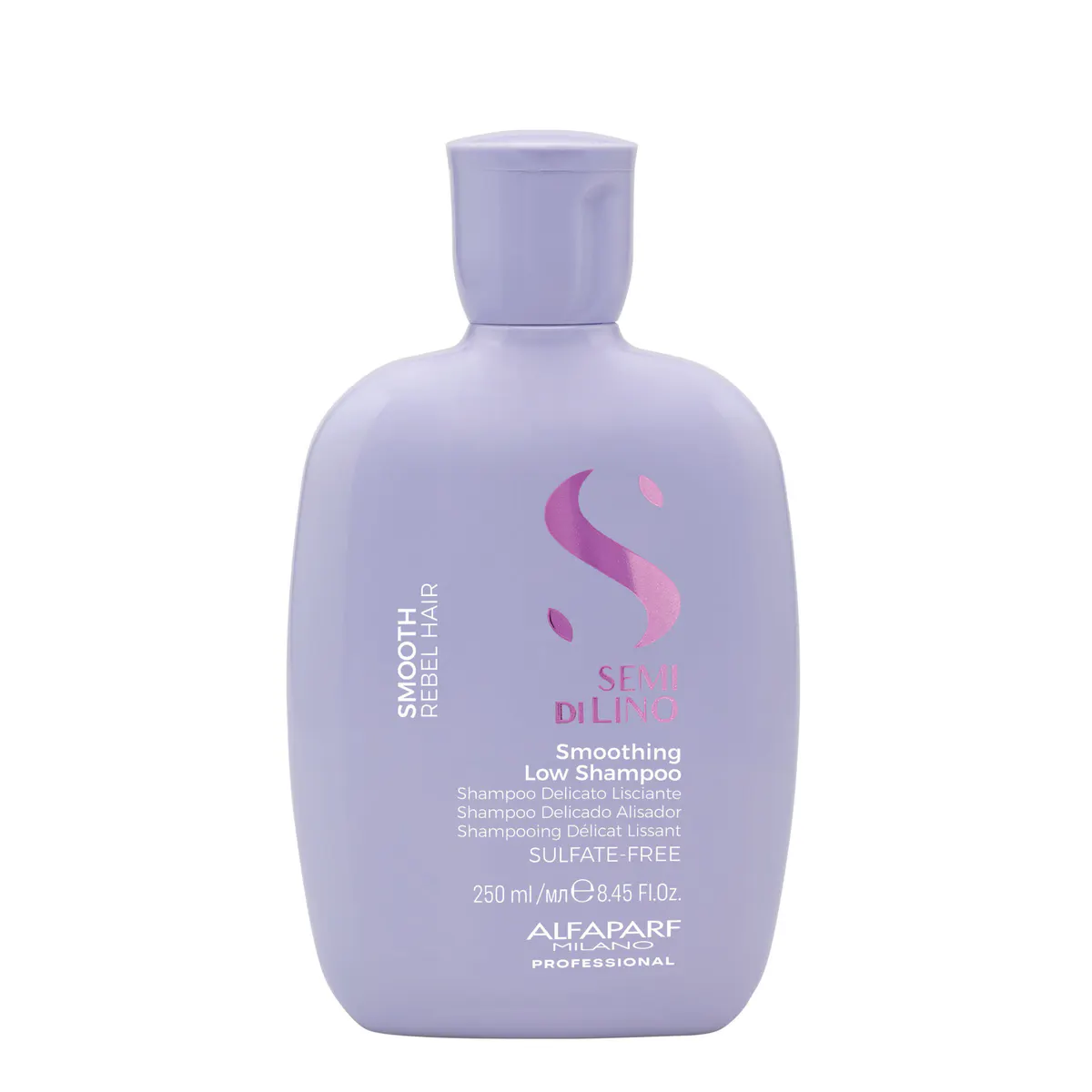 Alfaparf Milano Semi di Lino Smooth Smoothing Low Shampoo 250ml