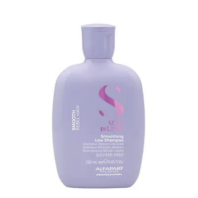 Alfaparf Milano Semi di Lino Smooth Smoothing Low Shampoo 250ml
