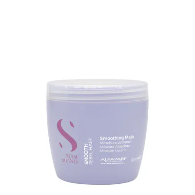 Alfaparf Milano Semi di Lino Smooth Smoothing Mask 500ml