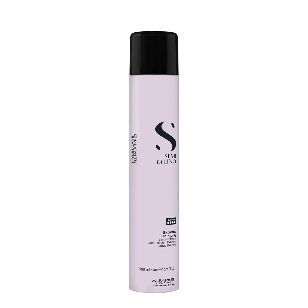 Alfaparf Milano Semi di Lino Style & Care Extreme Hairspray 500ml