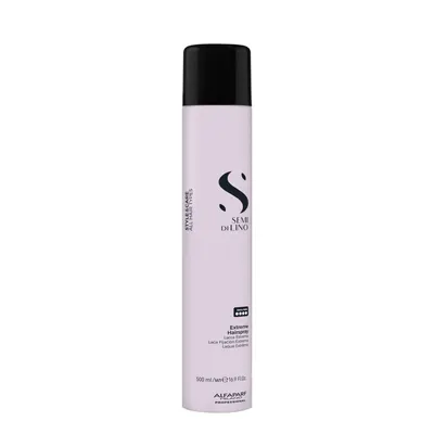 Alfaparf Milano Semi di Lino Style & Care Extreme Hairspray 500ml