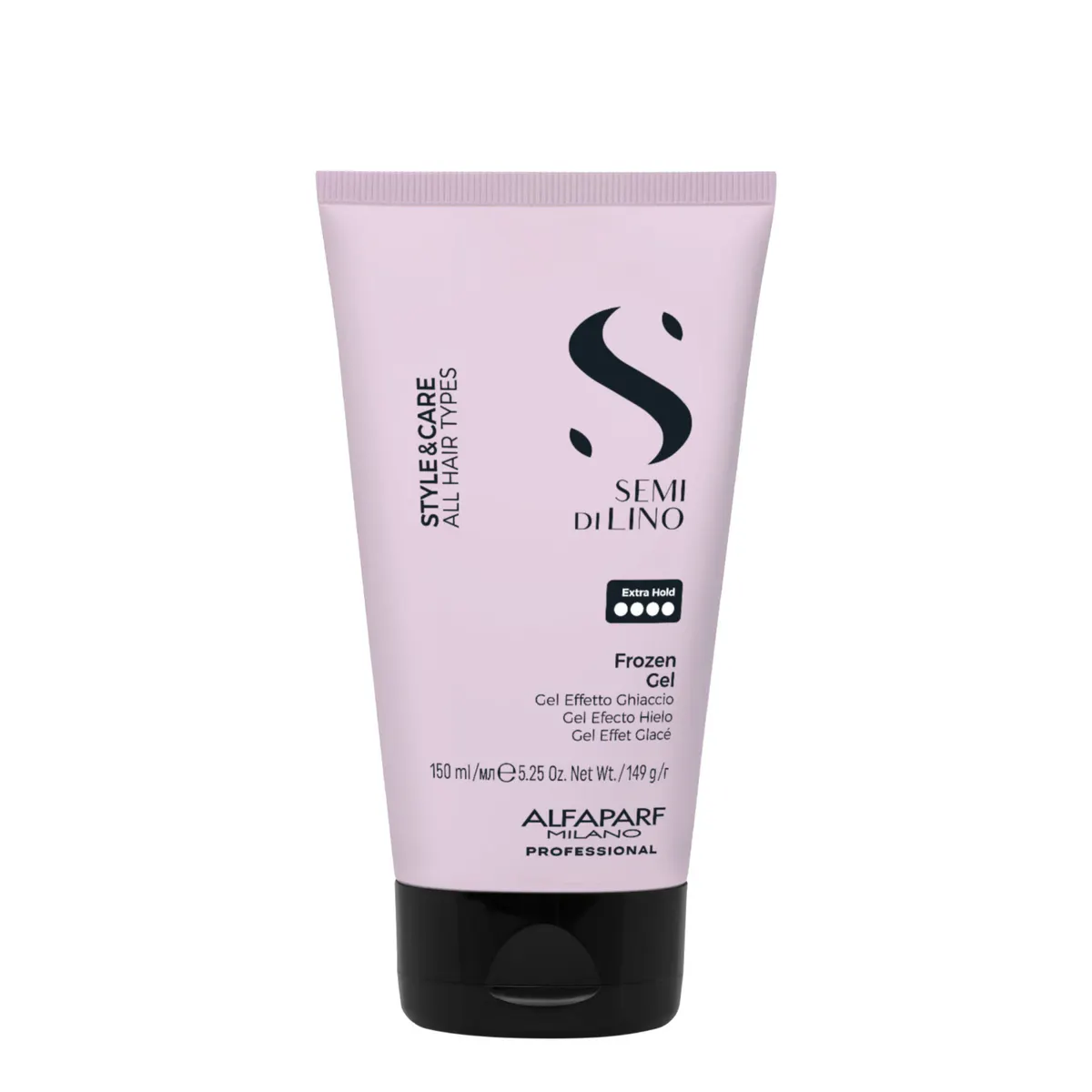 Alfaparf Milano Semi di Lino Style & Care Frozen Gel 150ml