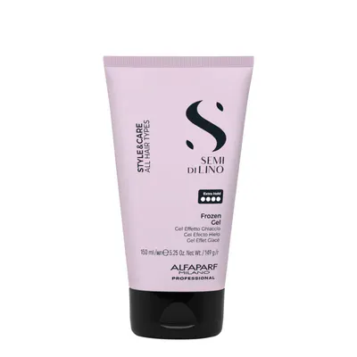 Alfaparf Milano Semi di Lino Style & Care Frozen Gel 150ml
