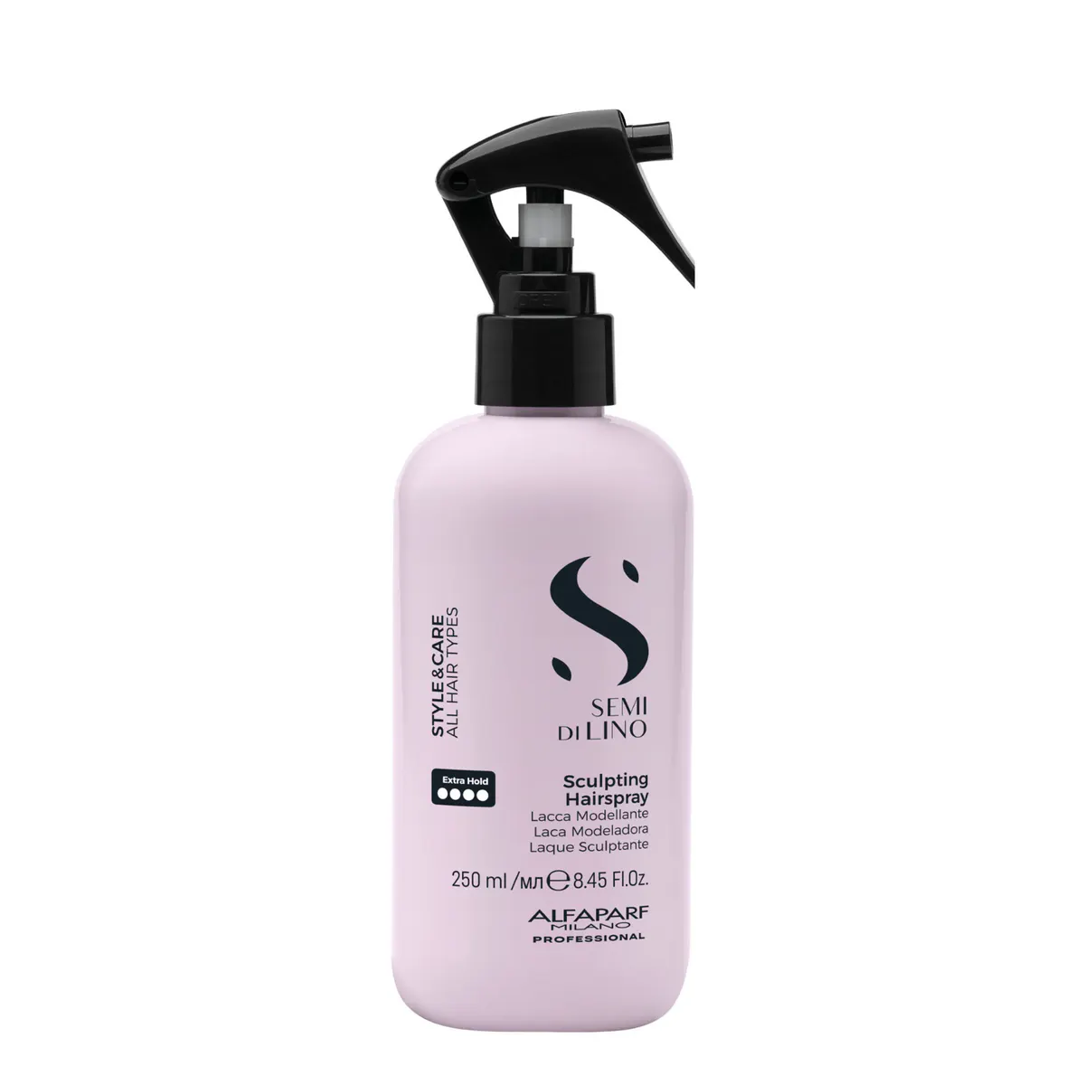 Alfaparf Milano Semi di Lino Style & Care Sculpting Hairspray 250ml