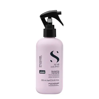 Alfaparf Milano Semi di Lino Style & Care Sculpting Hairspray 250ml