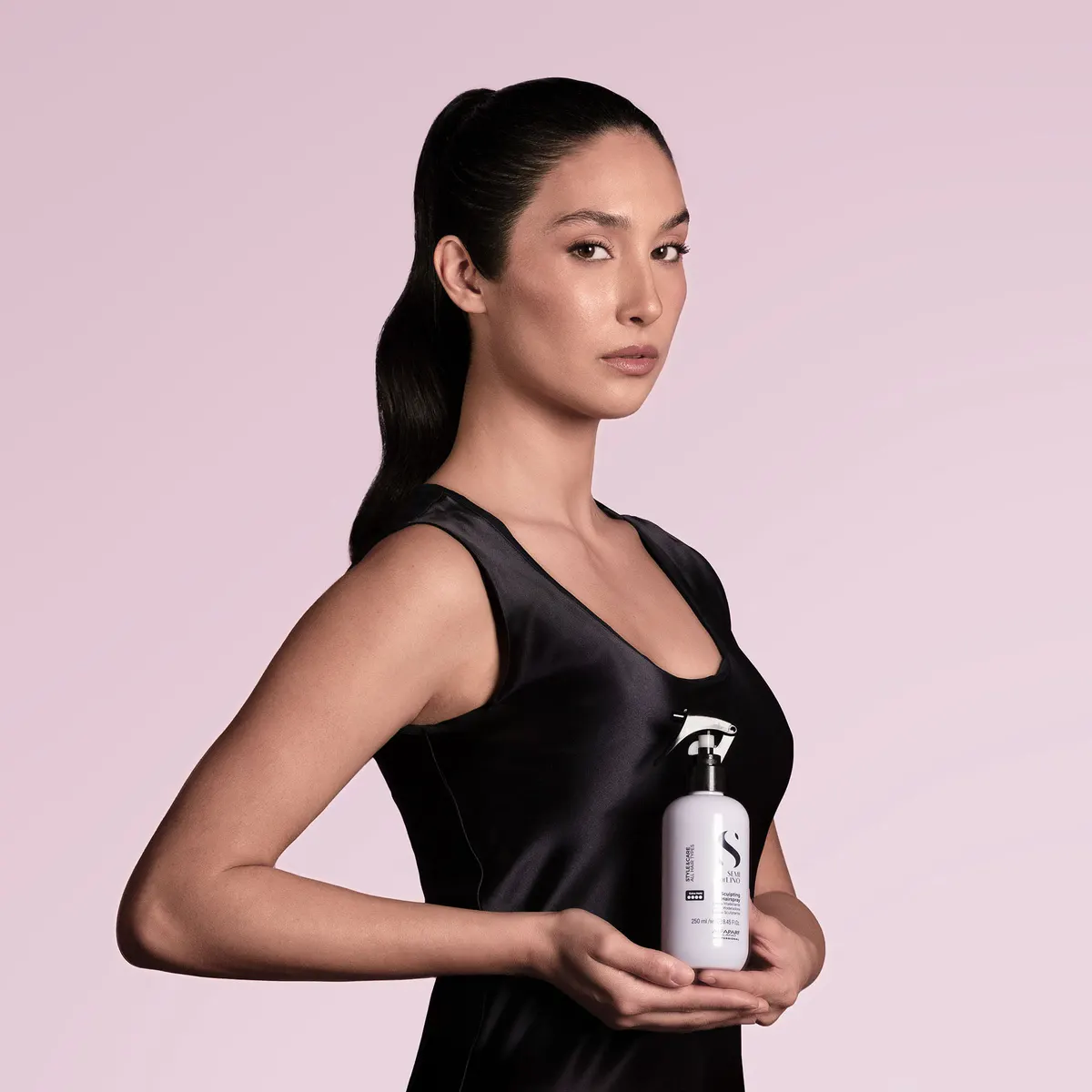 Alfaparf Milano Semi di Lino Style & Care Sculpting Hairspray 250ml, view 6