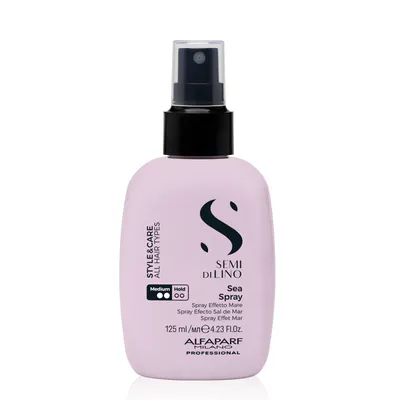 Alfaparf Milano Semi di Lino Style & Care Sea Spray 125ml