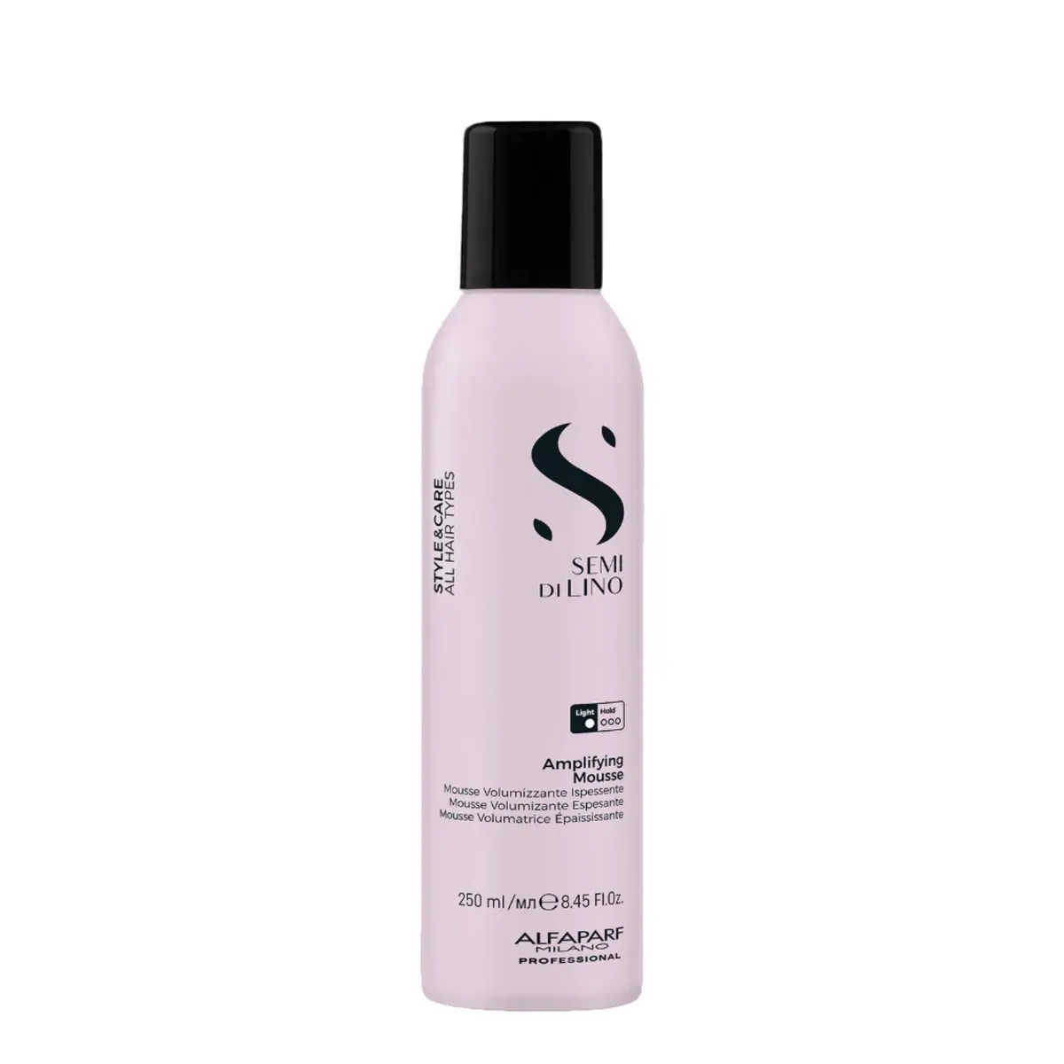 Alfaparf Milano Semi di Lino Styling Amplifying Mousse 250ml