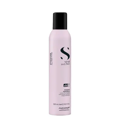 Alfaparf Milano Semi di Lino Styling Original Hairspray 300ml