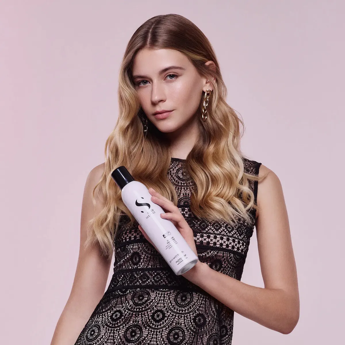 Alfaparf Milano Semi di Lino Styling Original Hairspray 300ml, view 5
