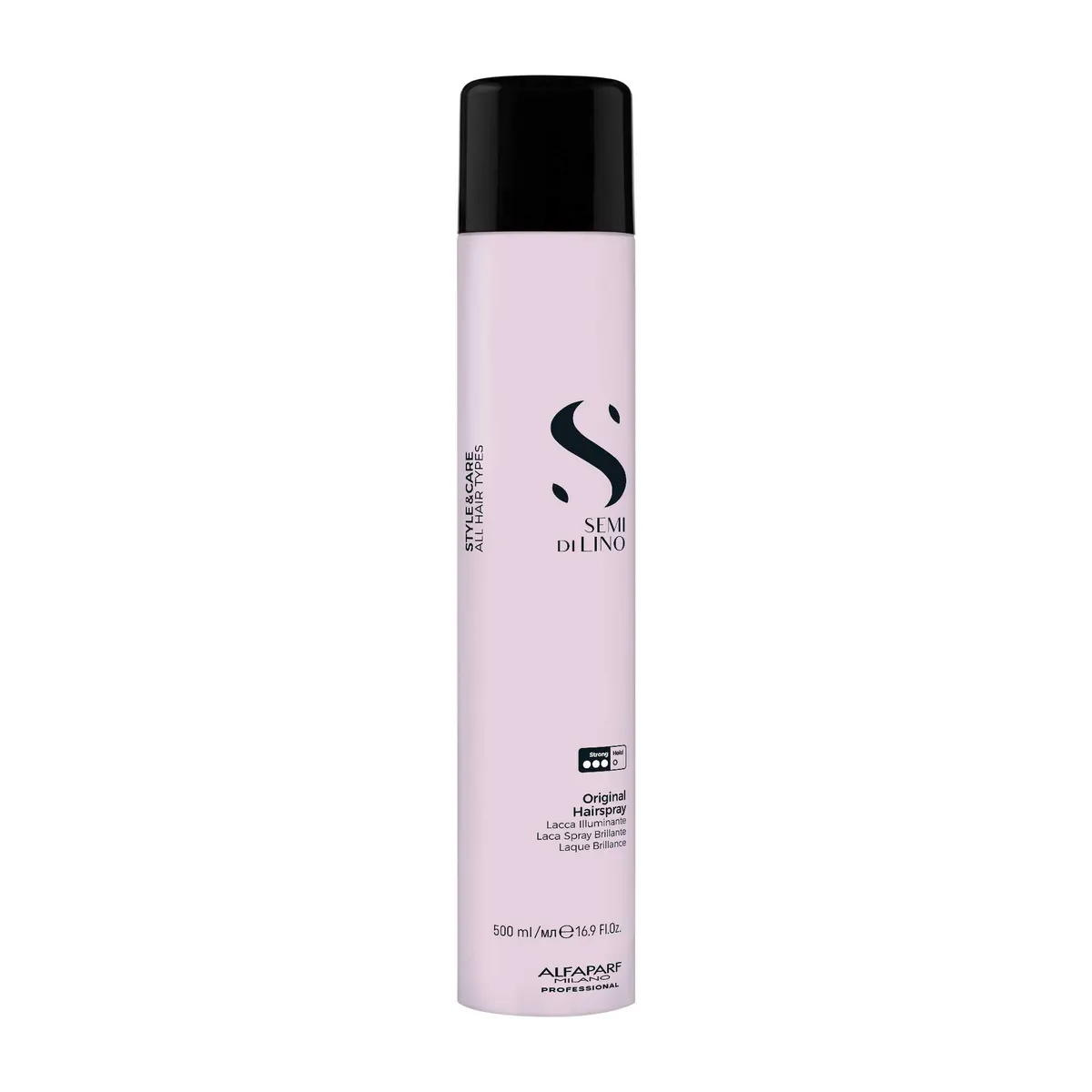 Alfaparf Milano Semi di Lino Styling Original Hairspray 500ml