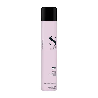 Alfaparf Milano Semi di Lino Styling Original Hairspray 500ml