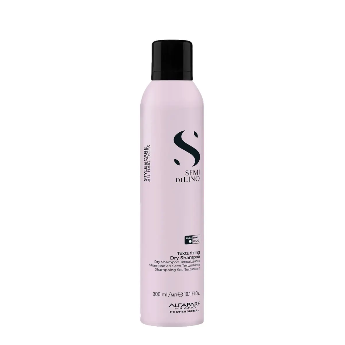 Alfaparf Milano Semi di Lino Styling Texturizing Dry Shampoo 300ml