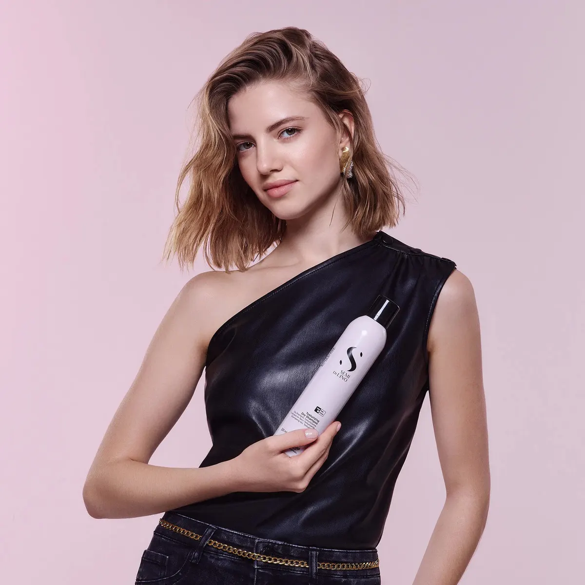 Alfaparf Milano Semi di Lino Styling Texturizing Dry Shampoo 300ml, view 5
