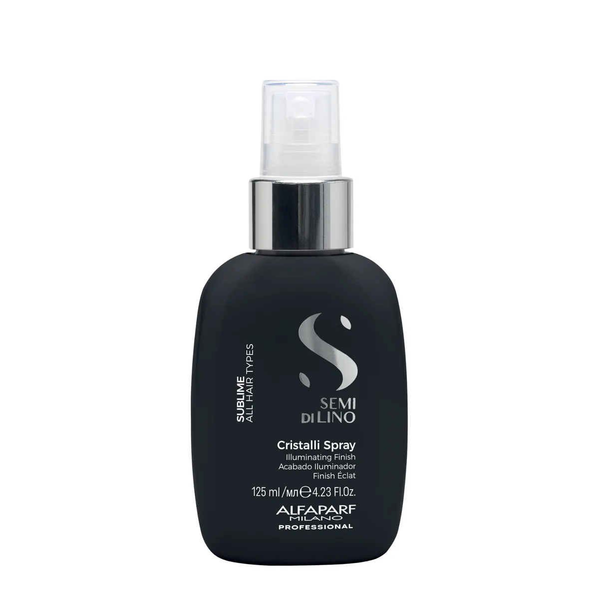Alfaparf Milano Semi Di Lino Sublime Cristalli Spray 125ml