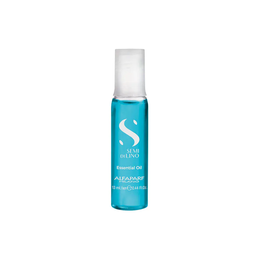 Alfaparf Milano Semi di Lino Sublime Essential Oil Treatment 12x13ml, view 2
