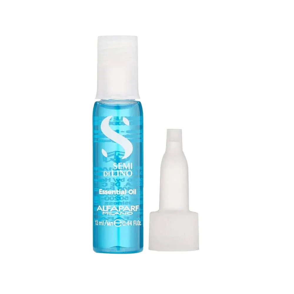 Alfaparf Milano Semi Di Lino Sublime Essential Oil Treatment 12 x 13ml, view 2