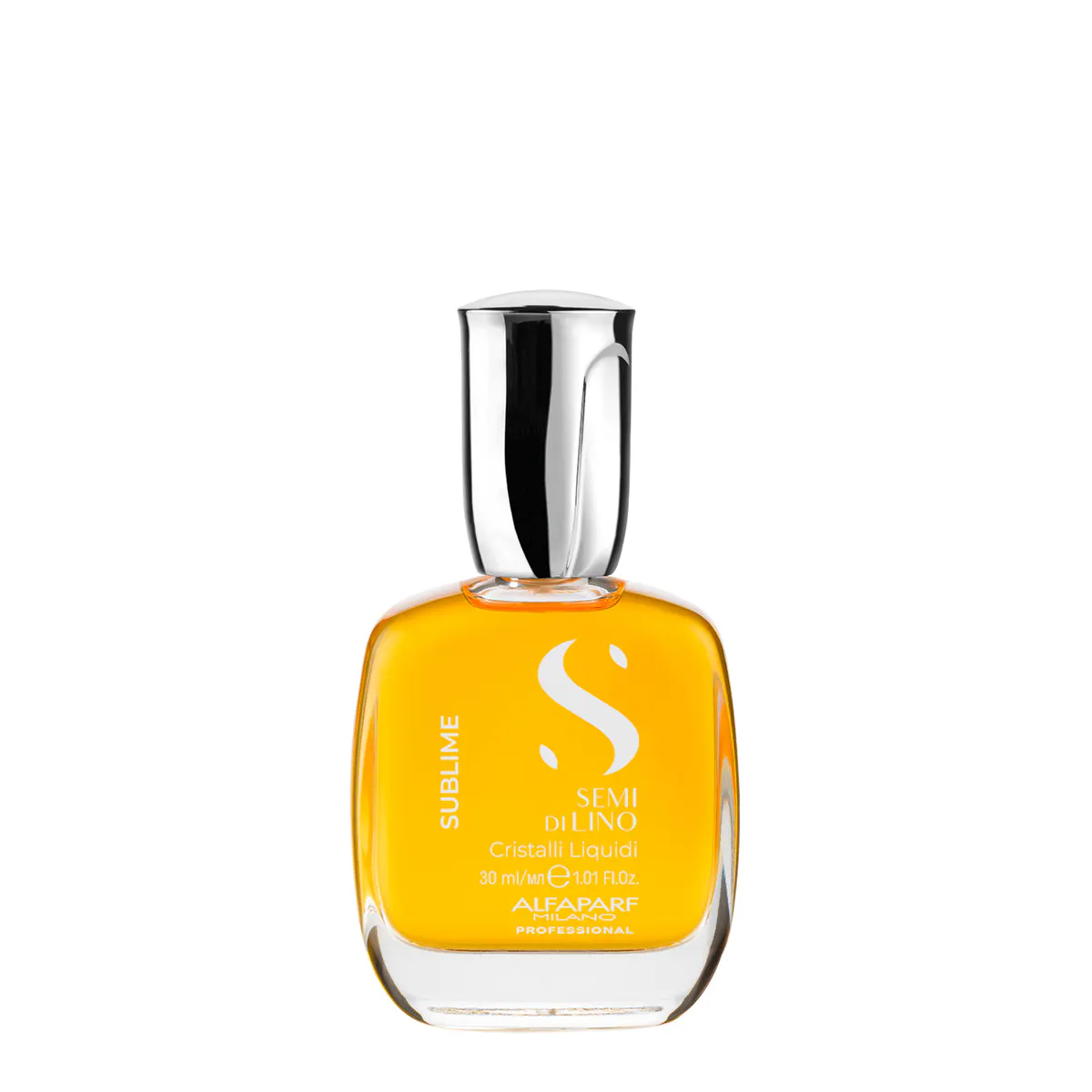 Alfaparf Milano Semi Di Lino Sublime The Original Cristalli Liquid 30ml
