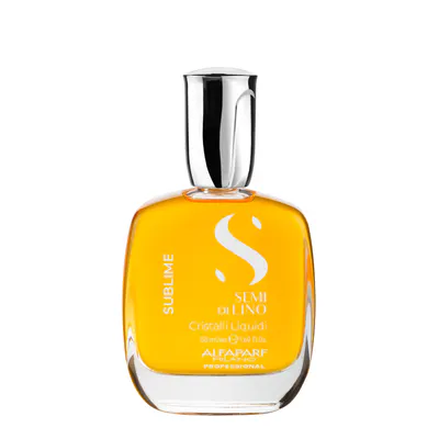 Alfaparf Milano Semi Di Lino Sublime The Original Cristalli Liquid 50ml