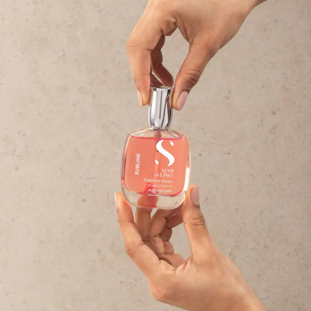 Alfaparf Milano Semi Di Lino Sublime Water 50ml, view 4
