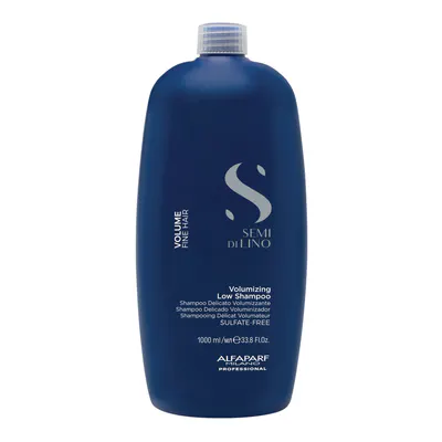 Alfaparf Milano Semi Di Lino Volumizing Low Shampoo 1000ml