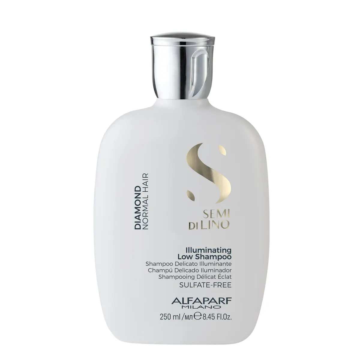 Alfaparf Milano Vibes Semi di Lino Diamond Holiday Trio Kit, view 2