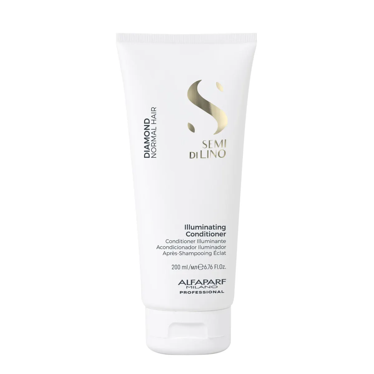 Alfaparf Milano Vibes Semi di Lino Diamond Holiday Trio Kit, view 3