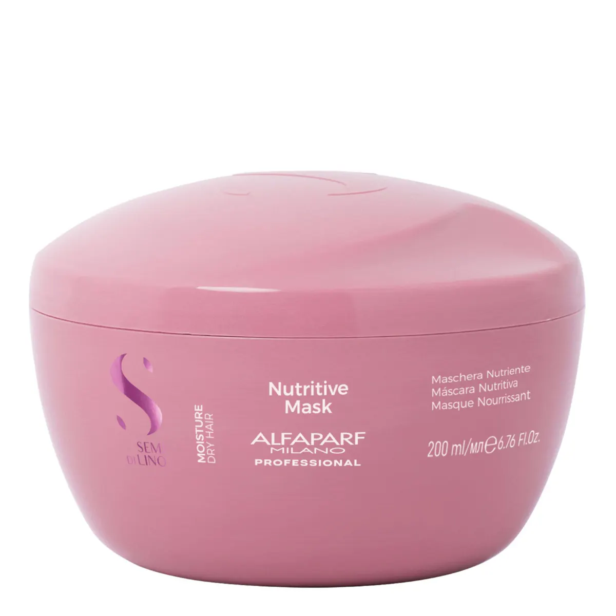 Alfaparf Milano Vibes Semi di Lino Moisture Holiday Trio Kit, view 3