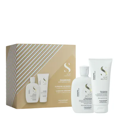 Alfaparf Semi di Lino Diamond Duo Pack