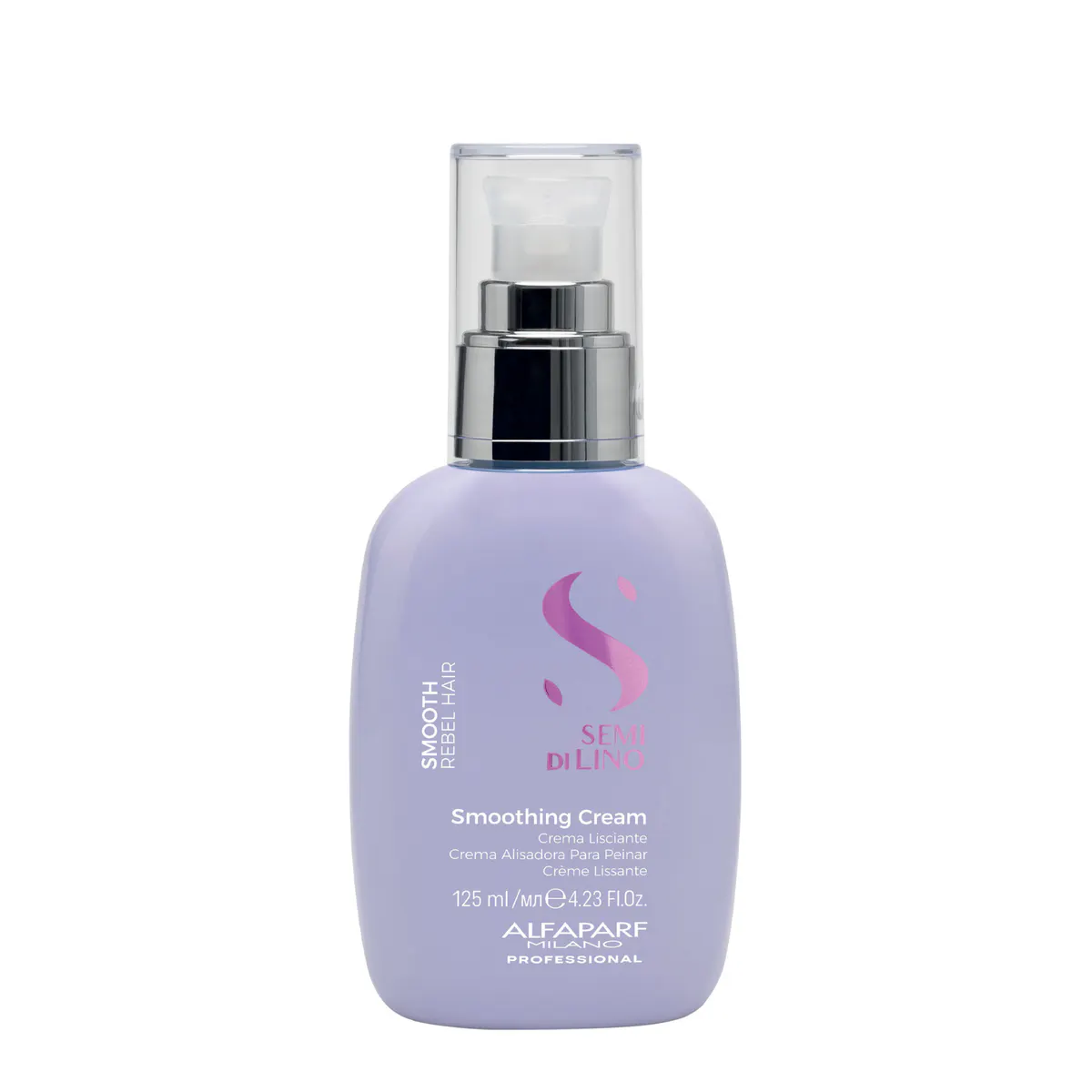Alfaparf Milano Semi di Lino Smooth Smoothing Cream 125ml