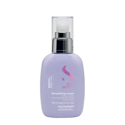 Alfaparf Milano Semi di Lino Smooth Smoothing Cream 125ml